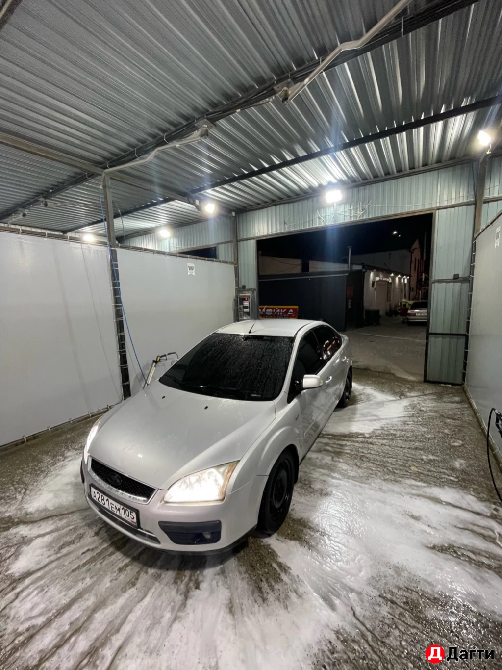 Ford Focus, 2007 года