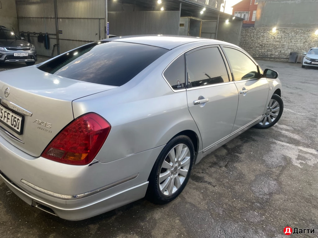 Nissan Teana, 2006 года