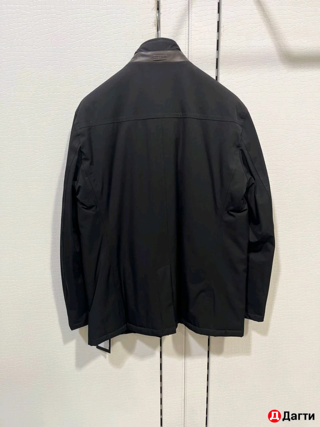 Bugatti, куртка мужская, под заказ из Италии 🇮🇹