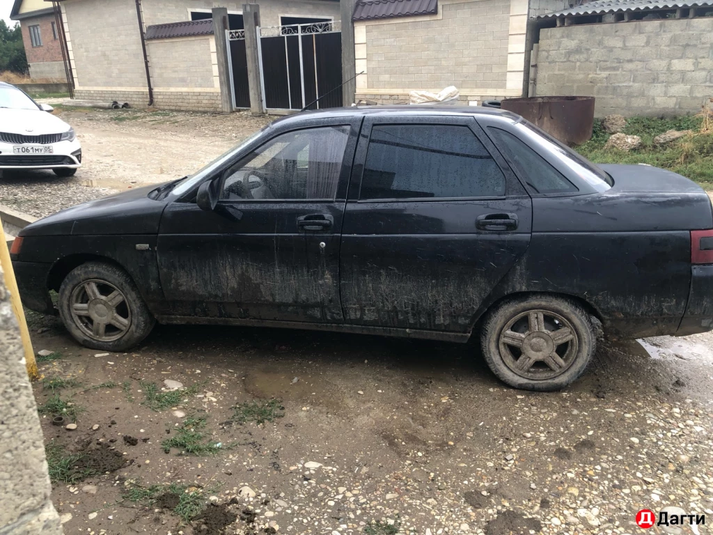 LADA (ВАЗ) 2110, 2007 года