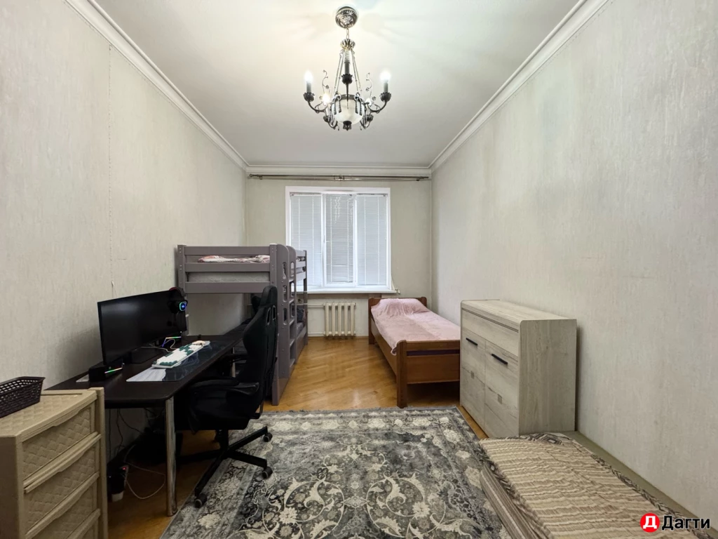 Квартира, 3 комнаты, 108 м², Агент