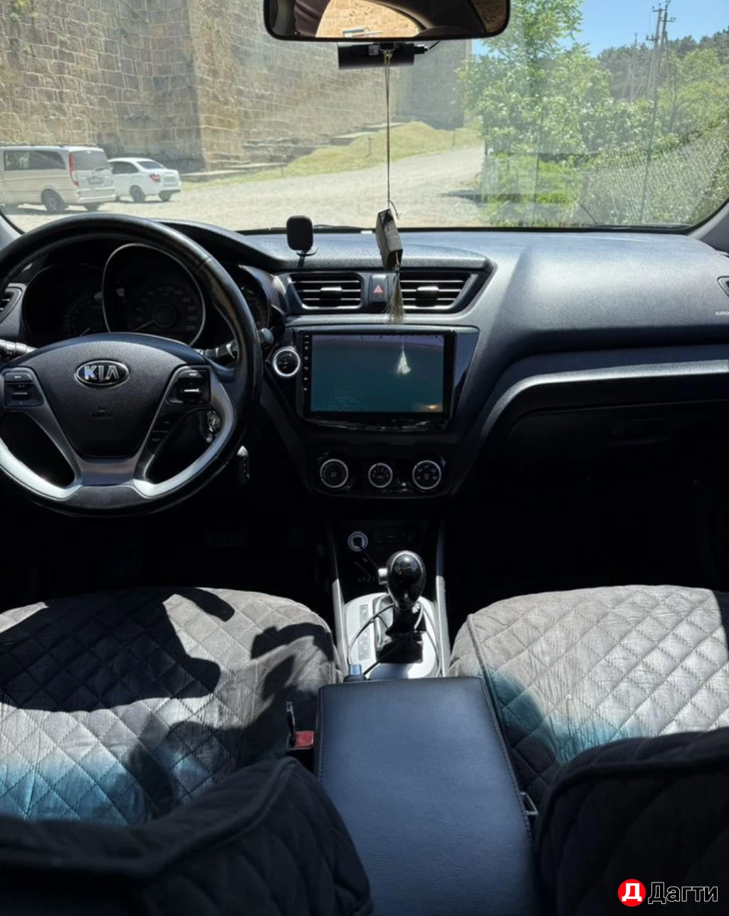 Kia Rio, 2016 года