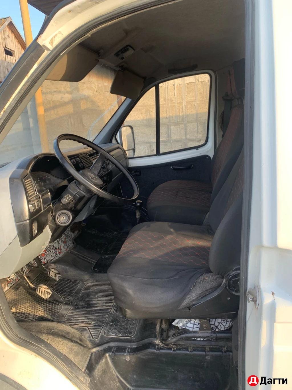 ГАЗ Газель 3202, 2002 года