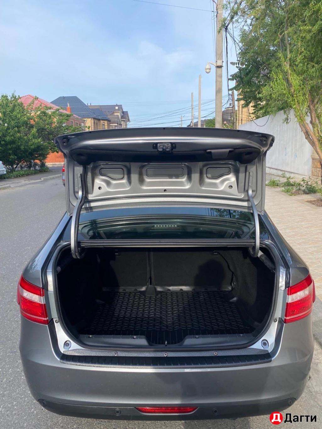 LADA (ВАЗ) Vesta, 2020 года