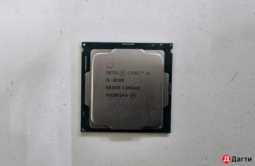 Процессор Intel Core i5 8500