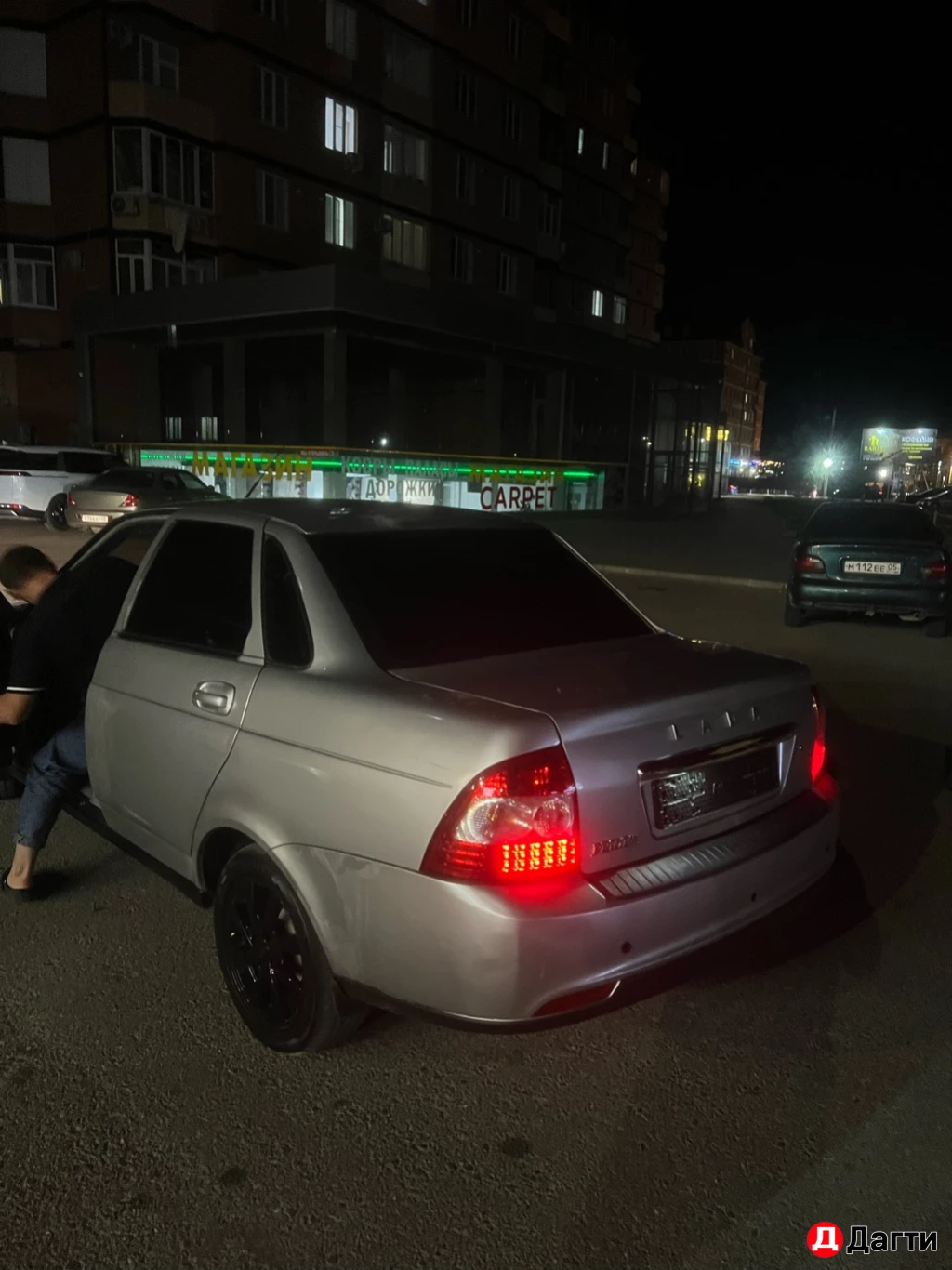 LADA (ВАЗ) Priora, 9 года
