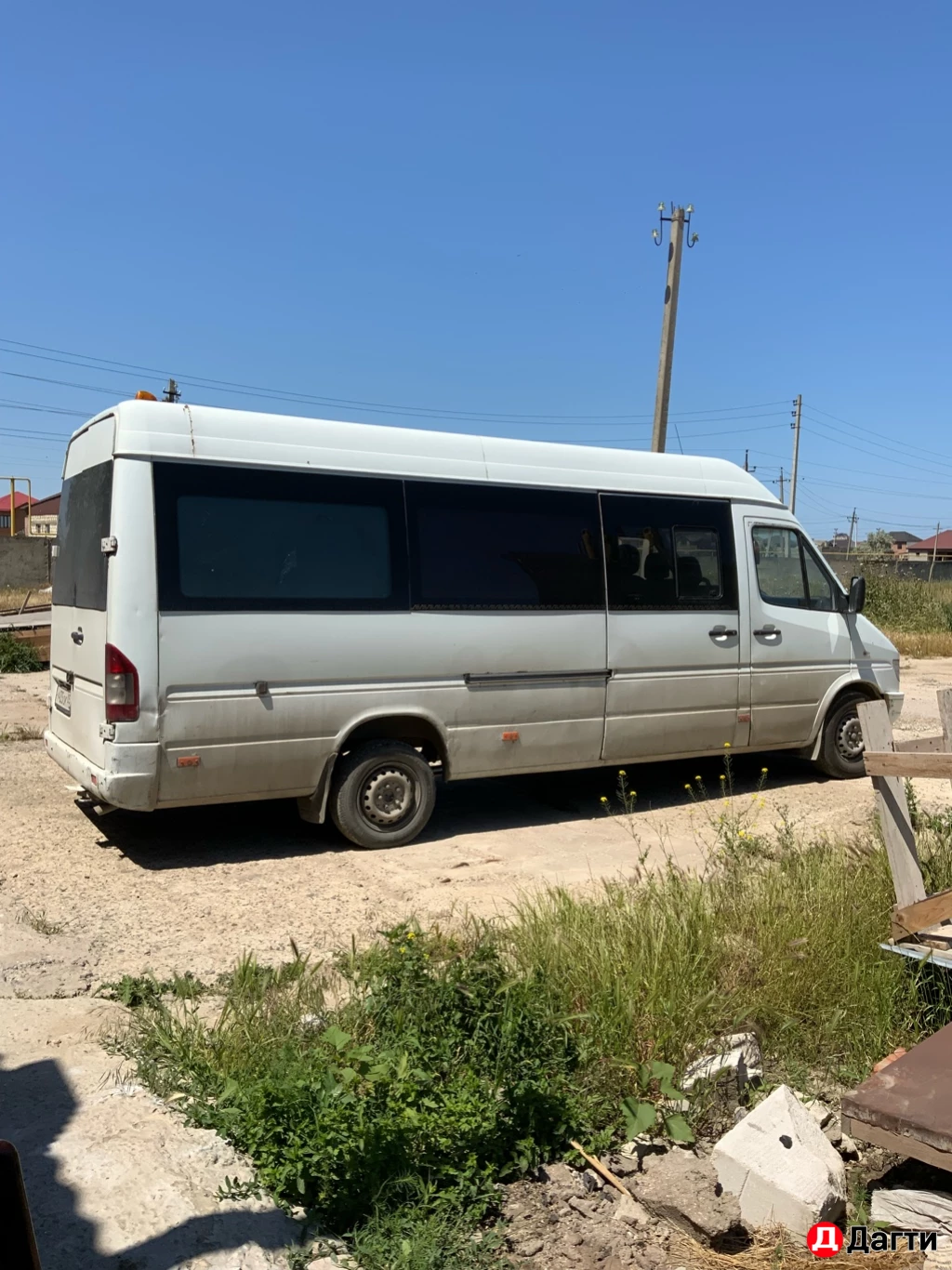 Спринтер грузовой