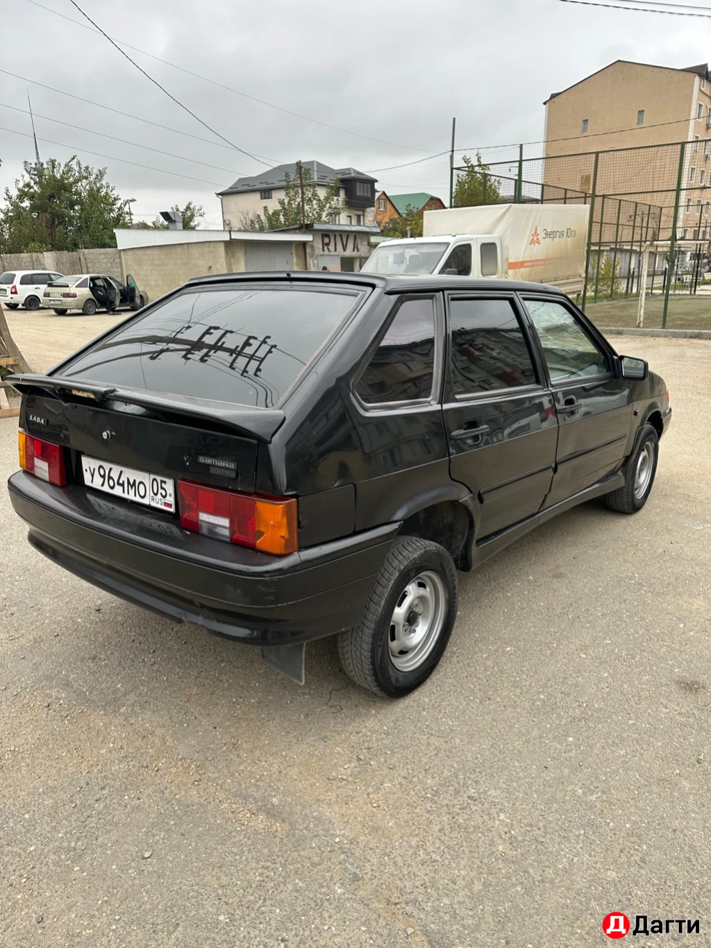 LADA (ВАЗ) 2114, 2010 года