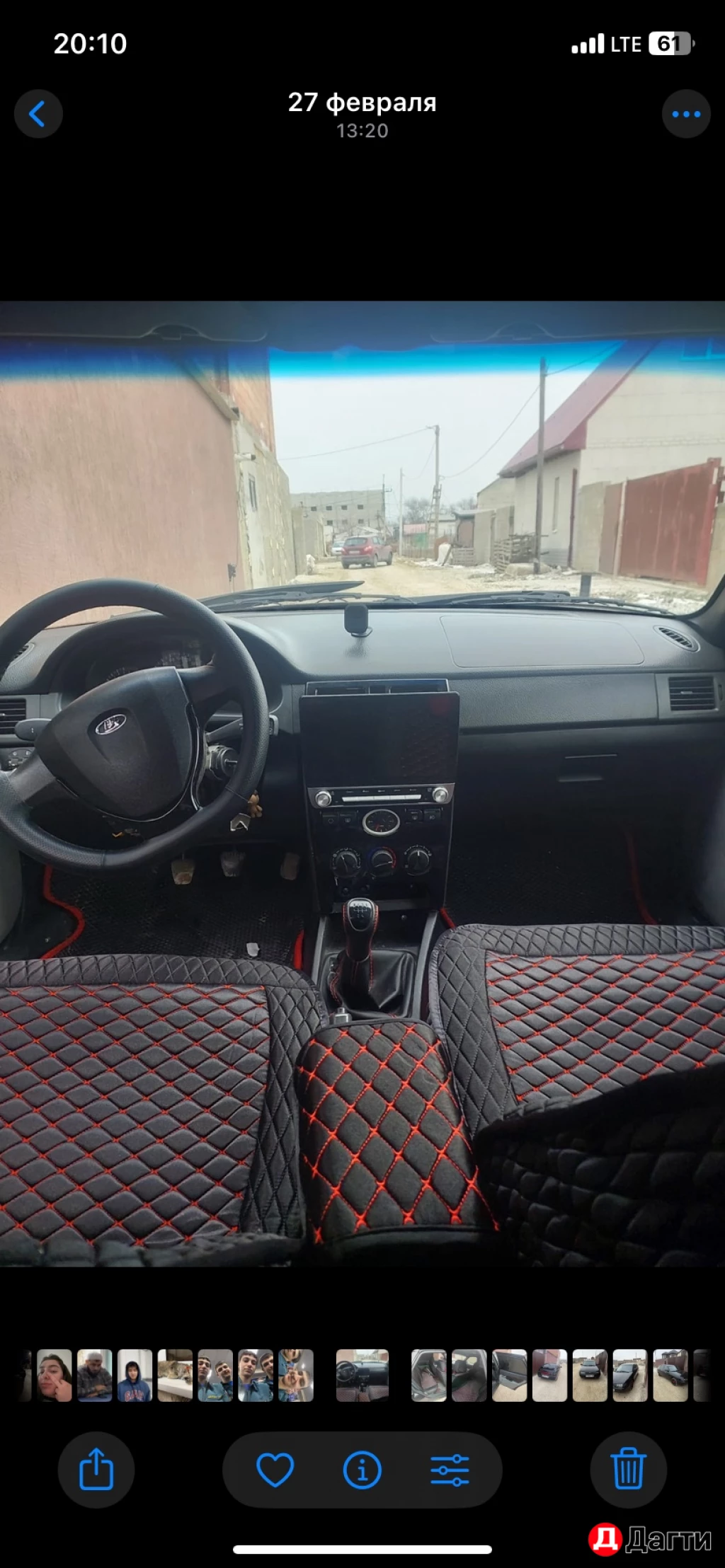 LADA (ВАЗ) 2112, 2006 года