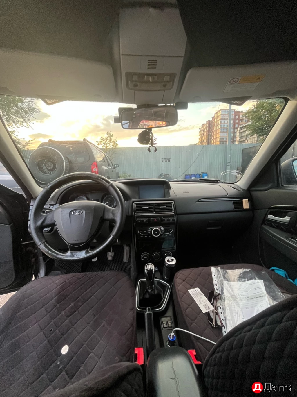 LADA (ВАЗ) Priora, 2014 года