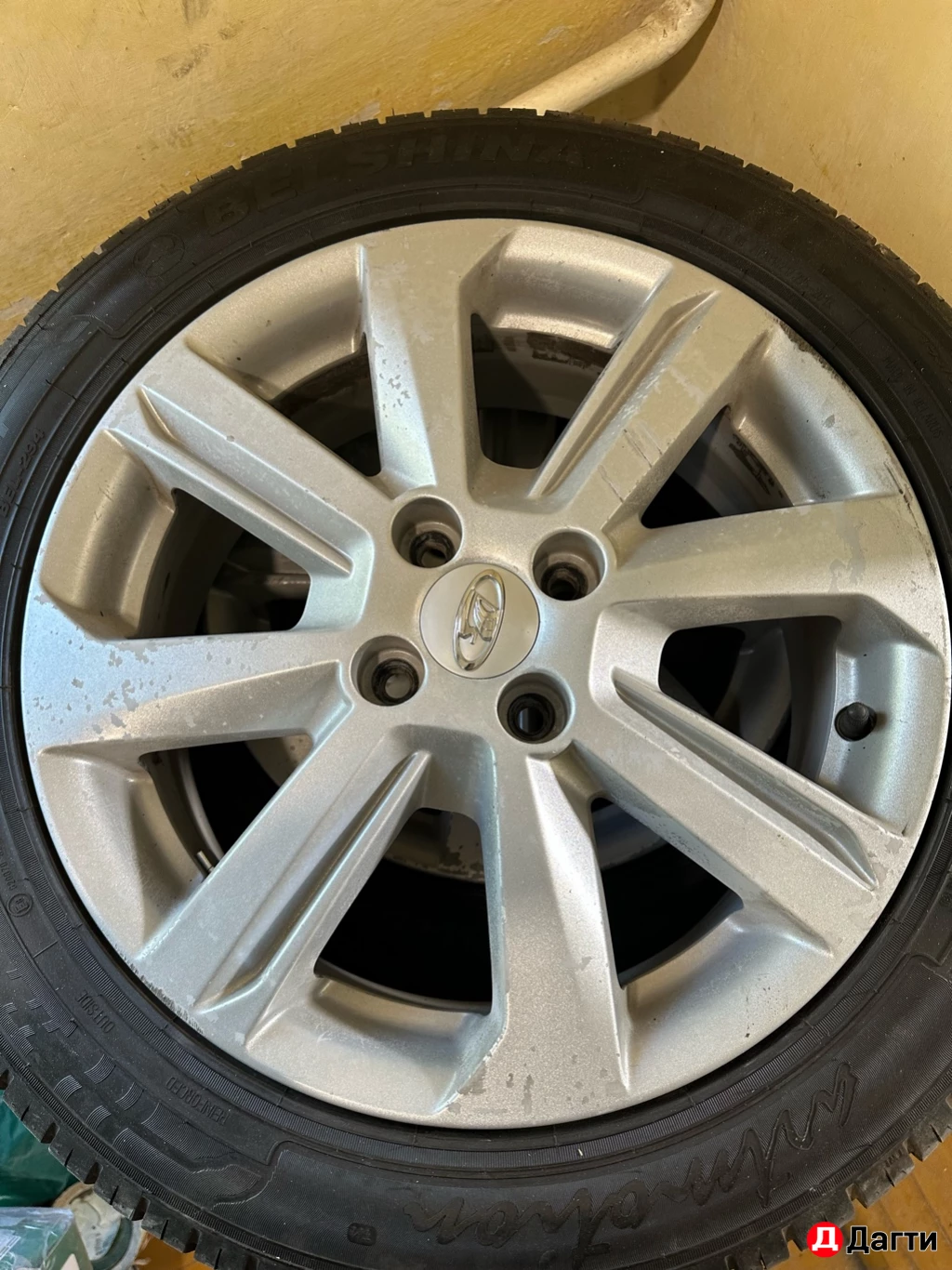 Летние колеса Винтер R16 Ваз(Лада)