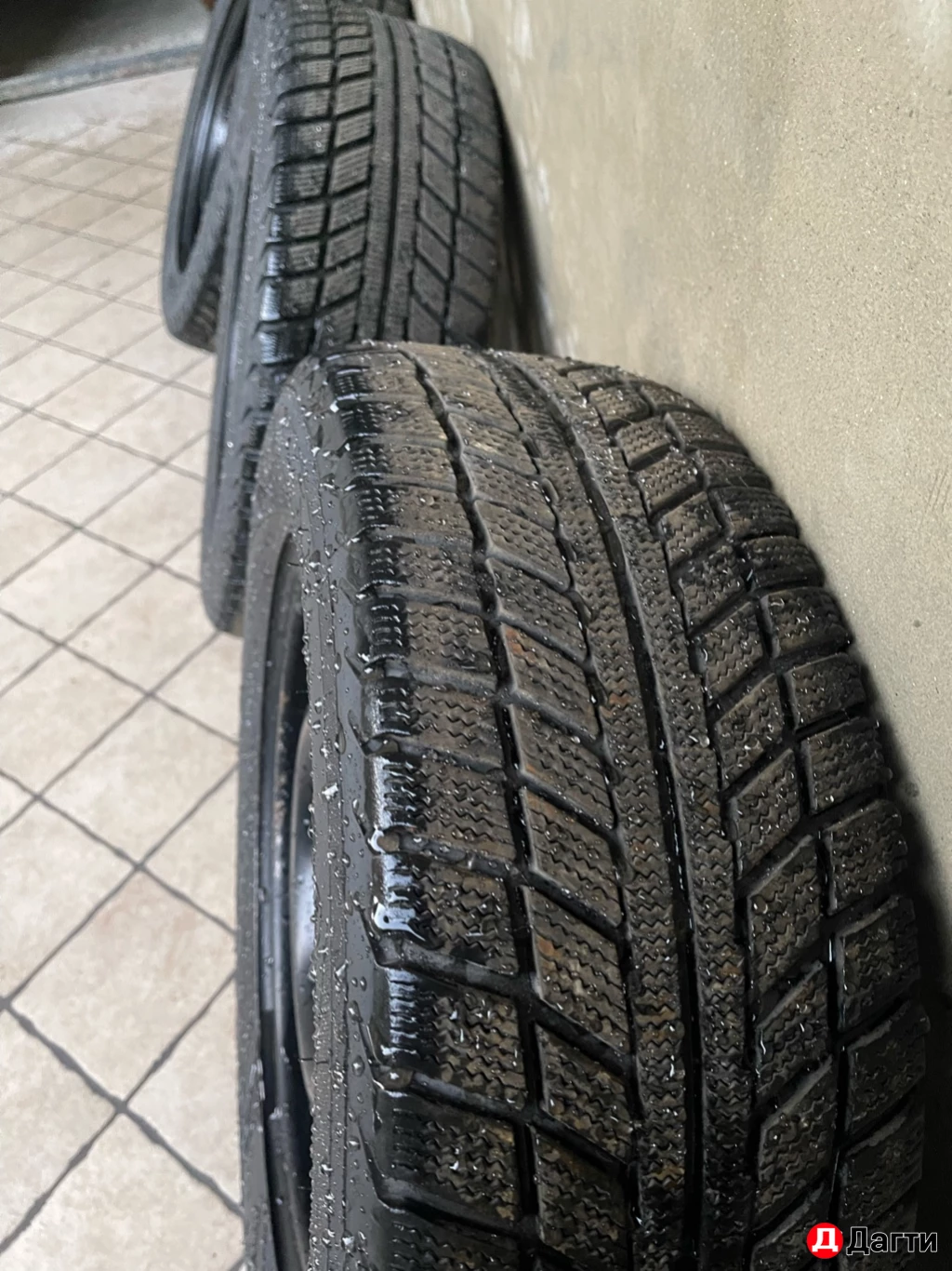 Колеса зимние 185/60 R14