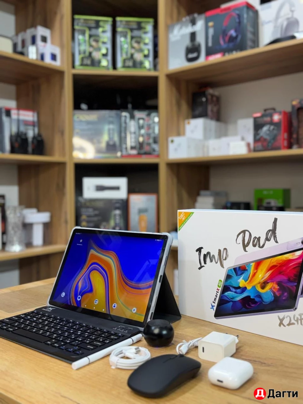 🆗Планшет SmartX