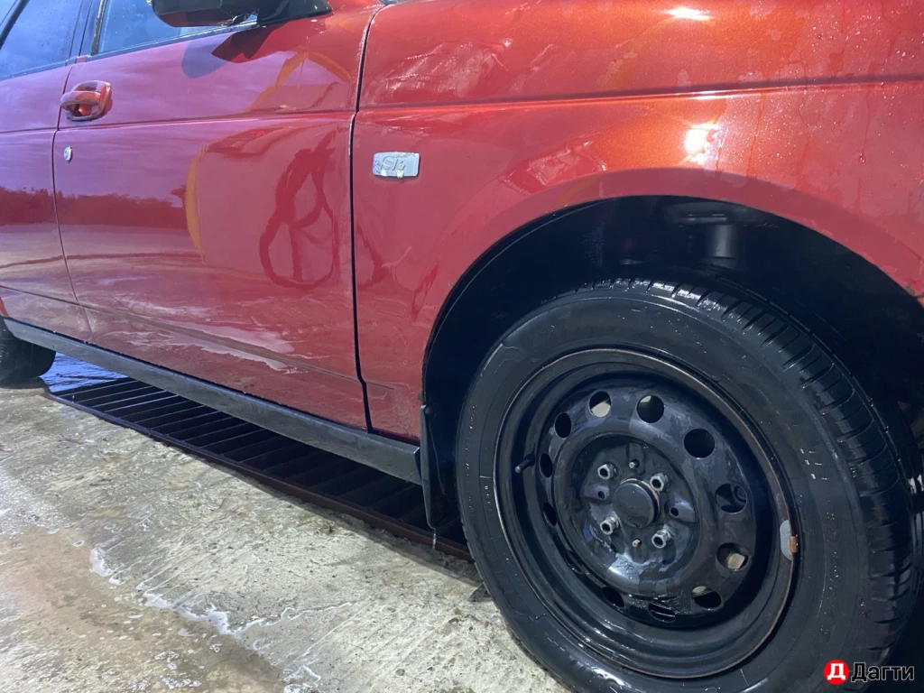 LADA (ВАЗ) Priora, 2007 года