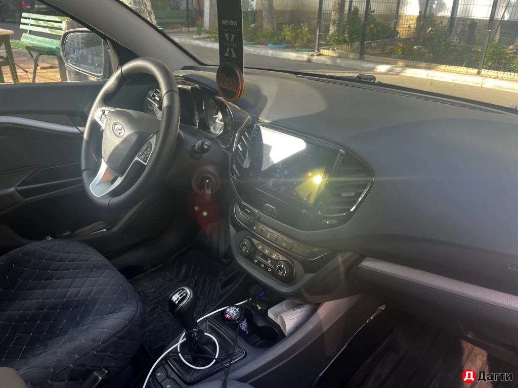 LADA (ВАЗ) Vesta, 2019 года