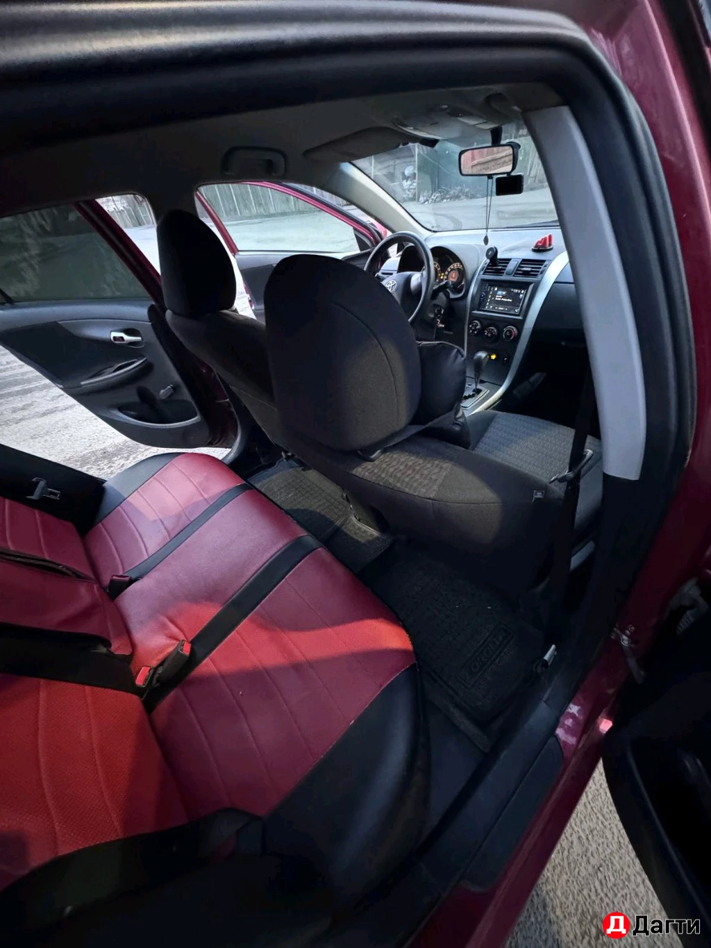 Toyota Corolla, 2013 года