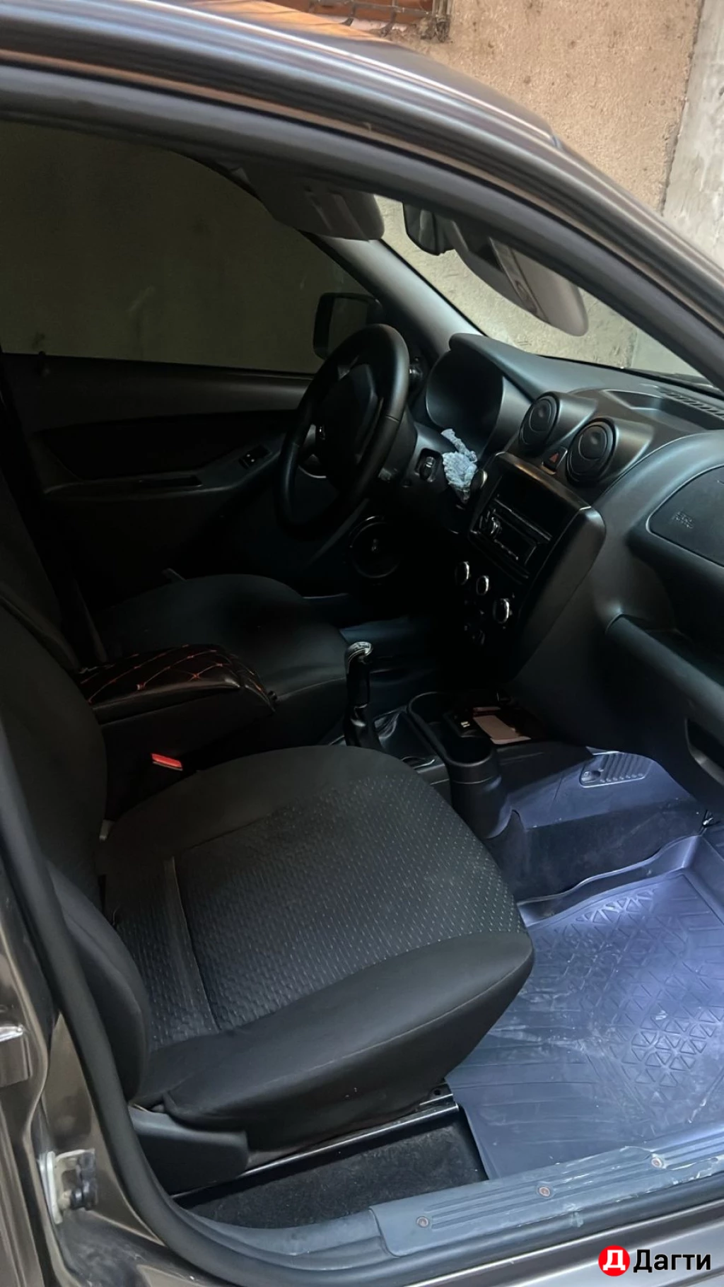 LADA (ВАЗ) Granta, 14 года