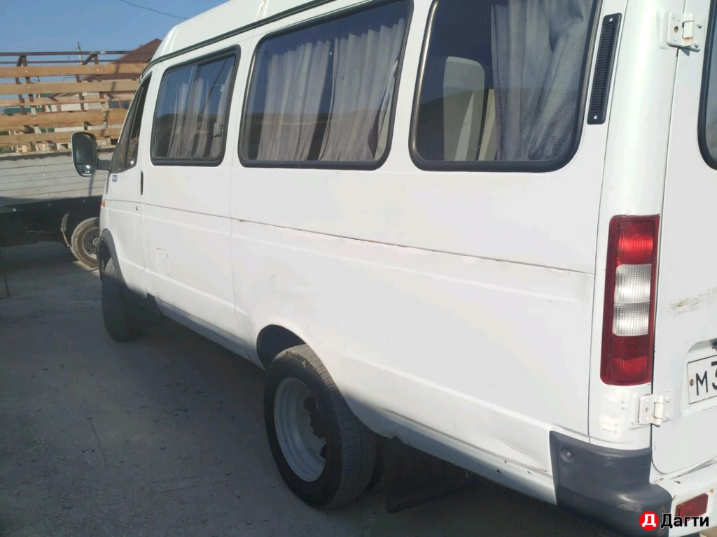 ГАЗ Газель 3221, 2005 года