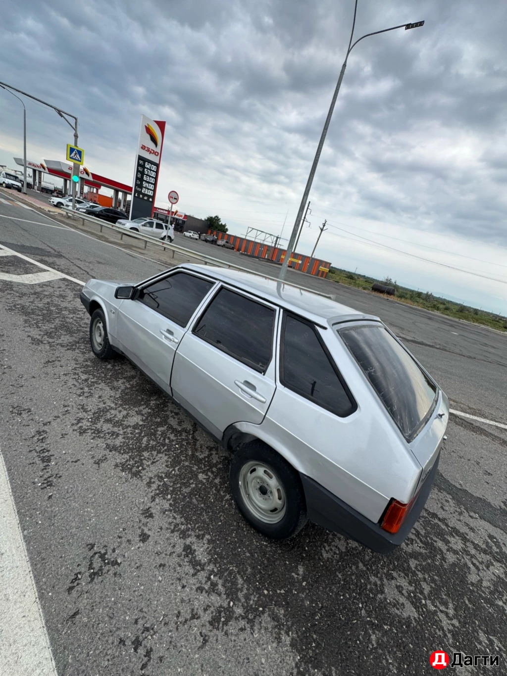 LADA (ВАЗ) 2109, 2002 года