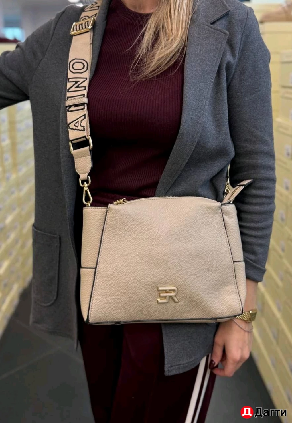 SCERVINO , сумки, под заказ из Италии