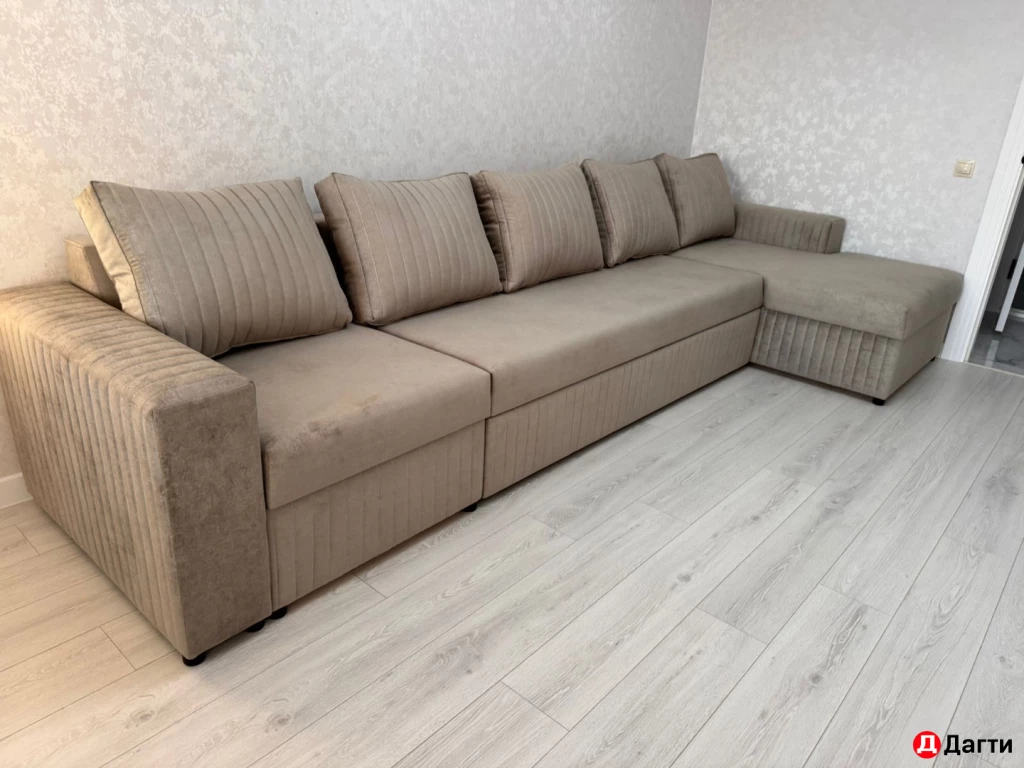 Мягкая мебель диваны