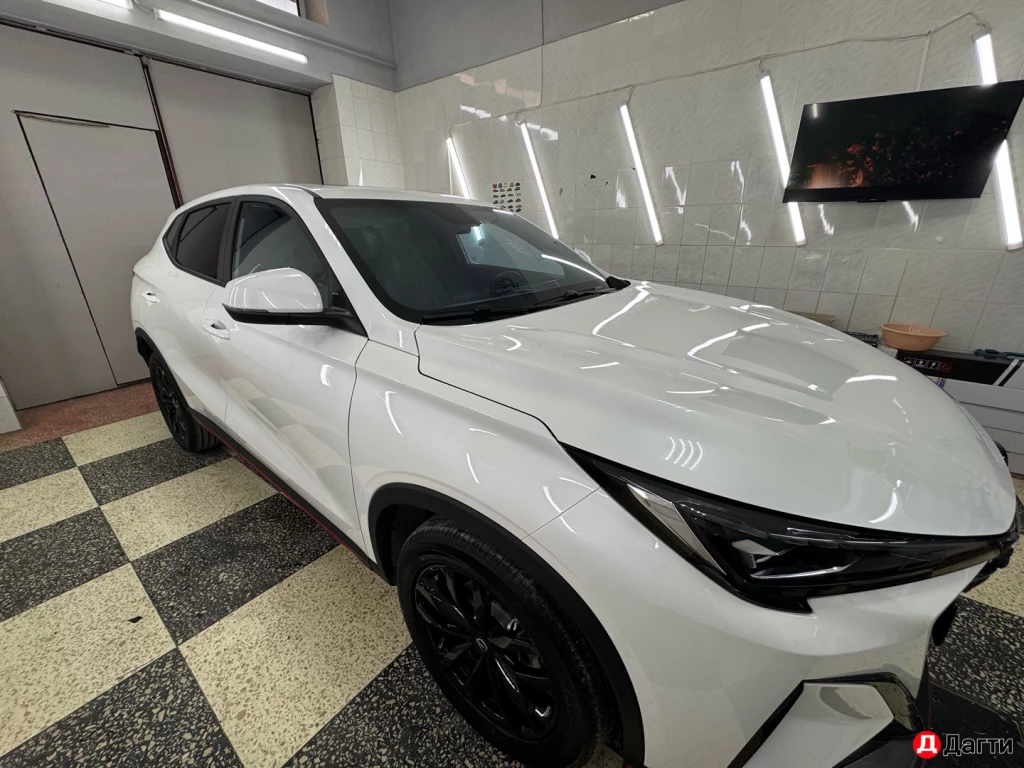 Автотонировка