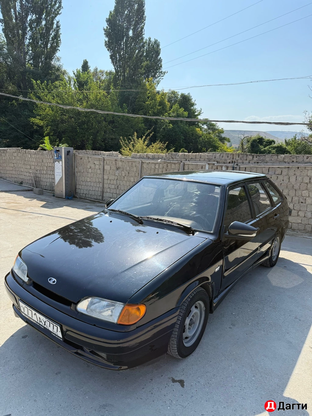 LADA (ВАЗ) 2114, 2011 года