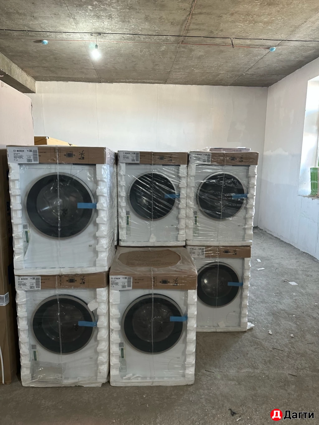 Стиральные машины разные от 5 кг.