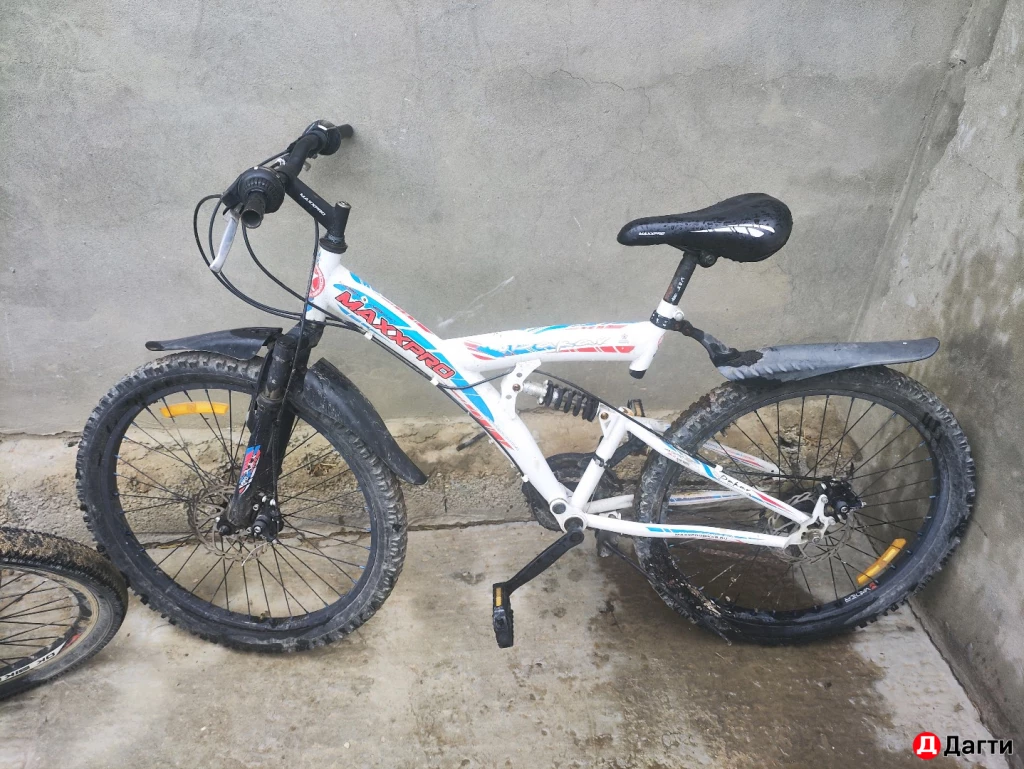Велосипед маххРro