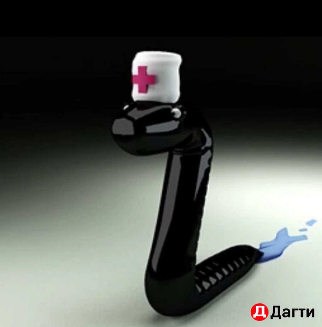 Пиявка медицинская.