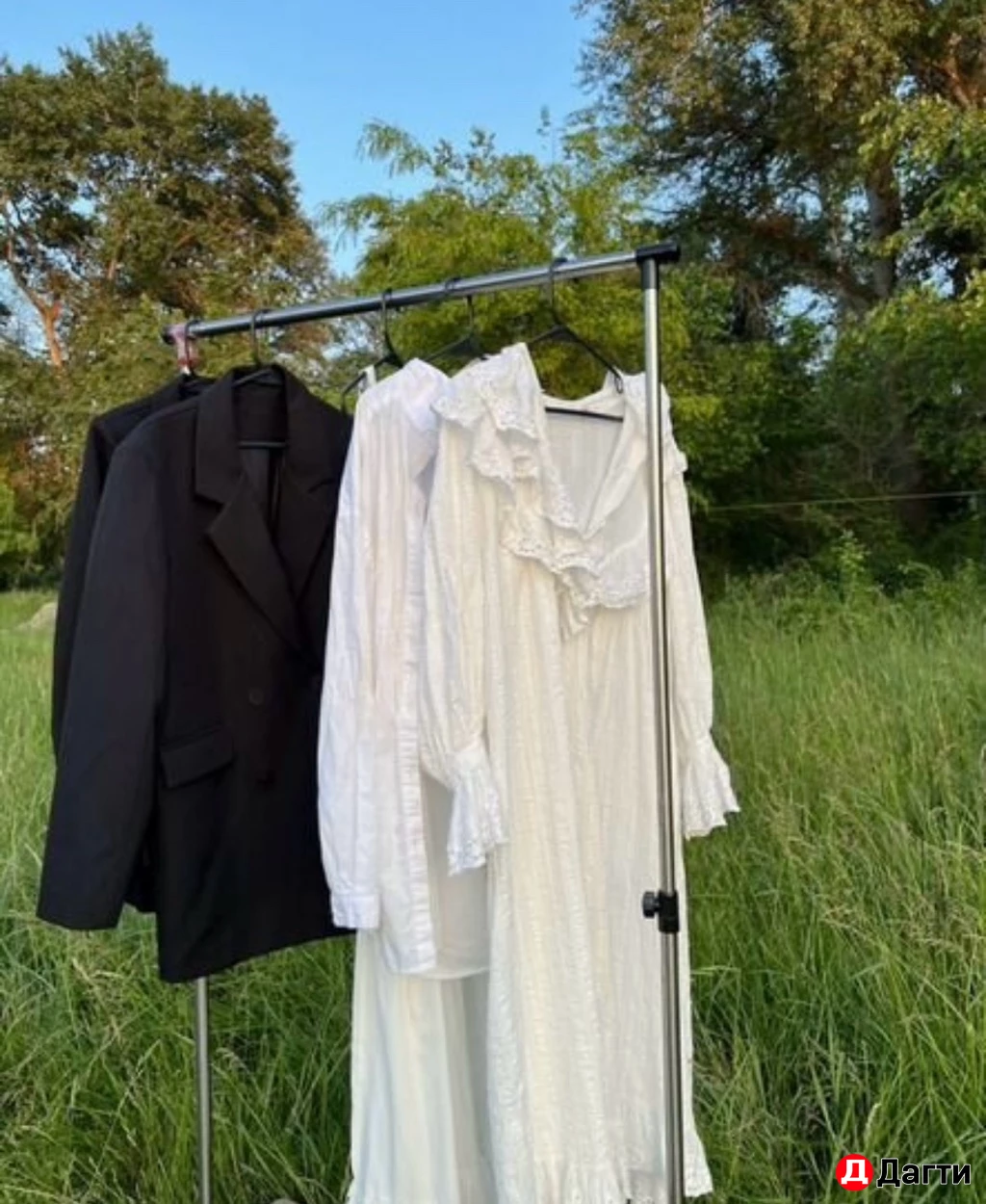 Платье винтажное