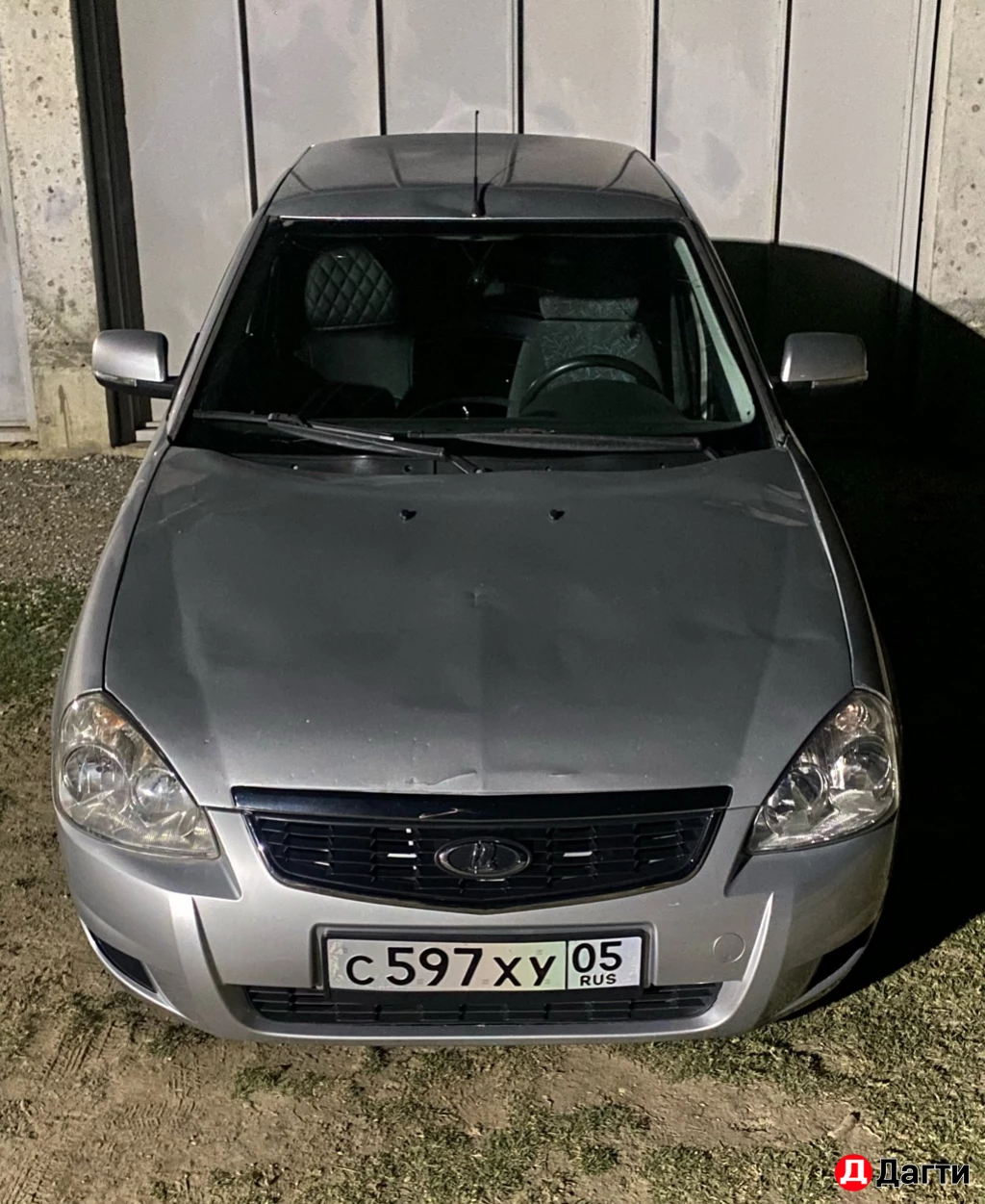 LADA (ВАЗ) Priora, 2008 года