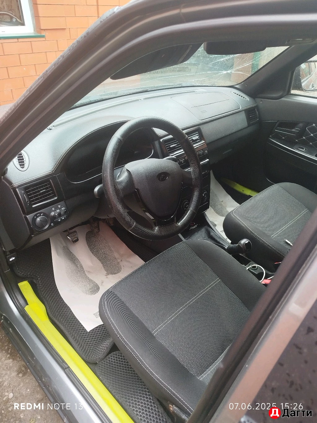 LADA (ВАЗ) Priora, 2010 года