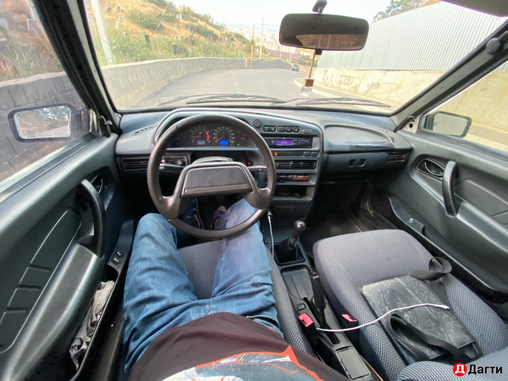 LADA (ВАЗ) 2114, 10 года