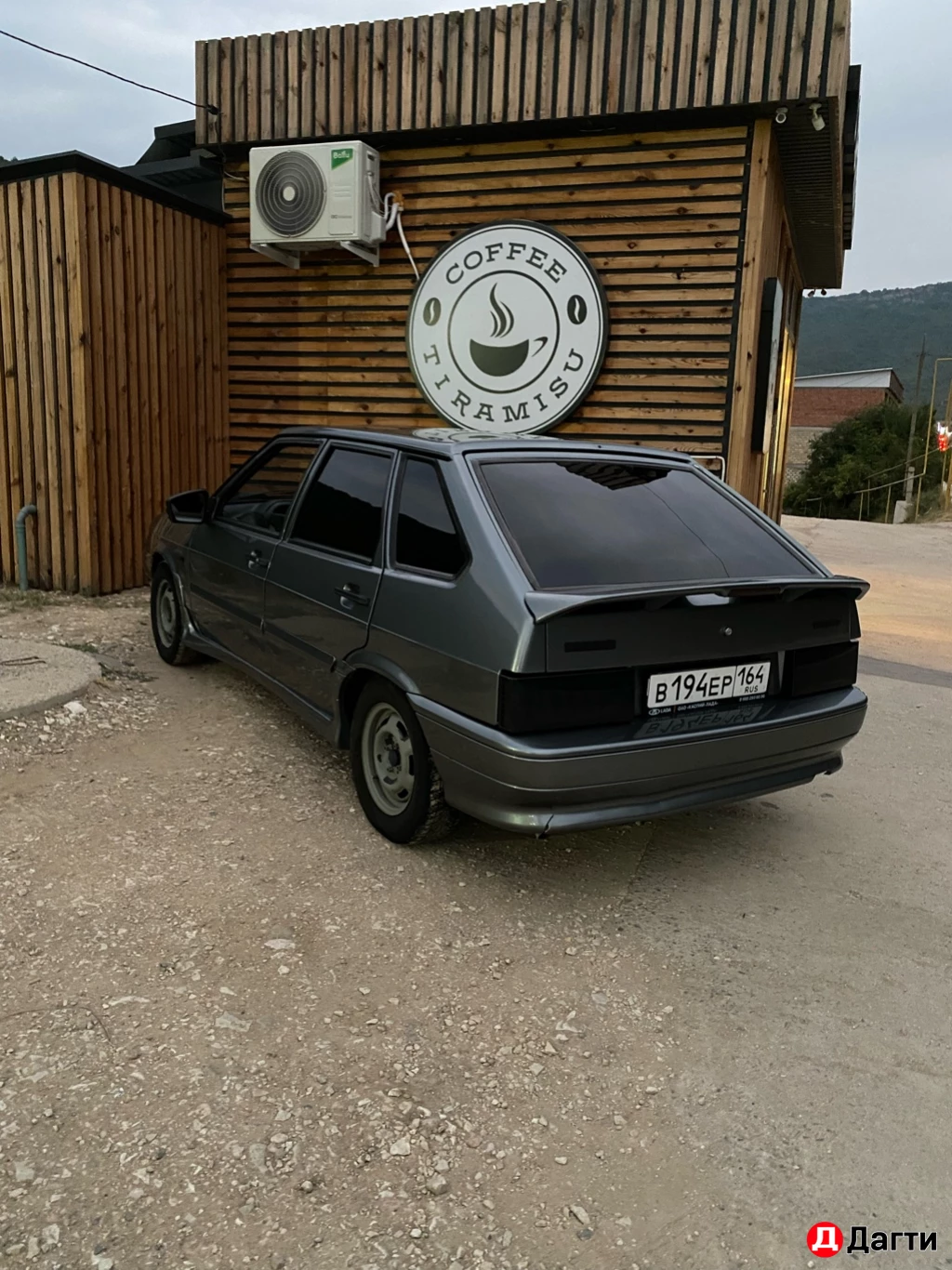 LADA (ВАЗ) 2114, 2012 года