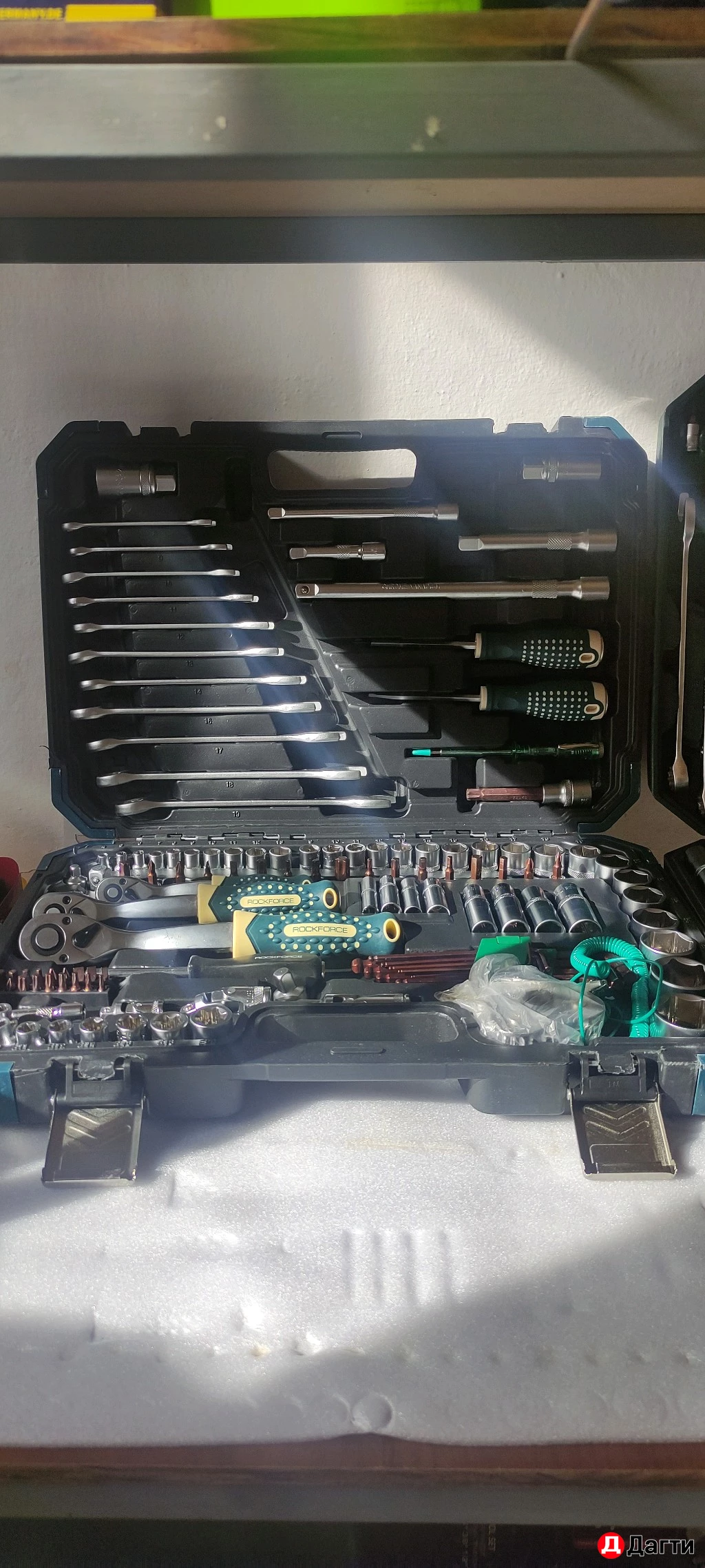 Набор инструментов