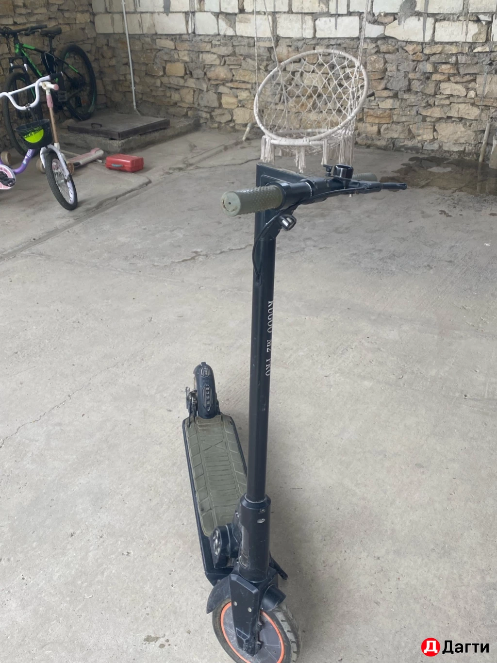 Электро самокат