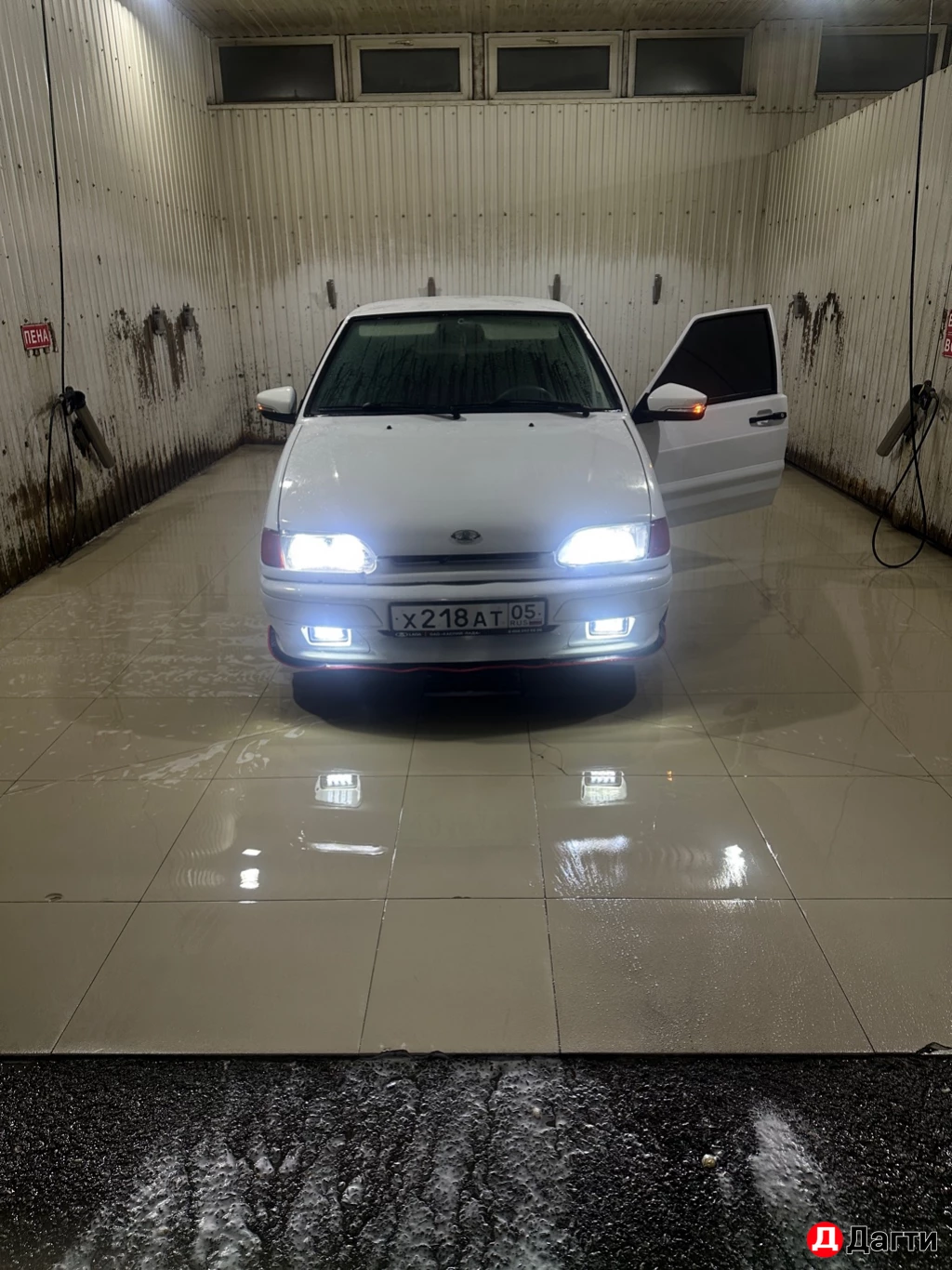 LADA (ВАЗ) 2114, 2011 года