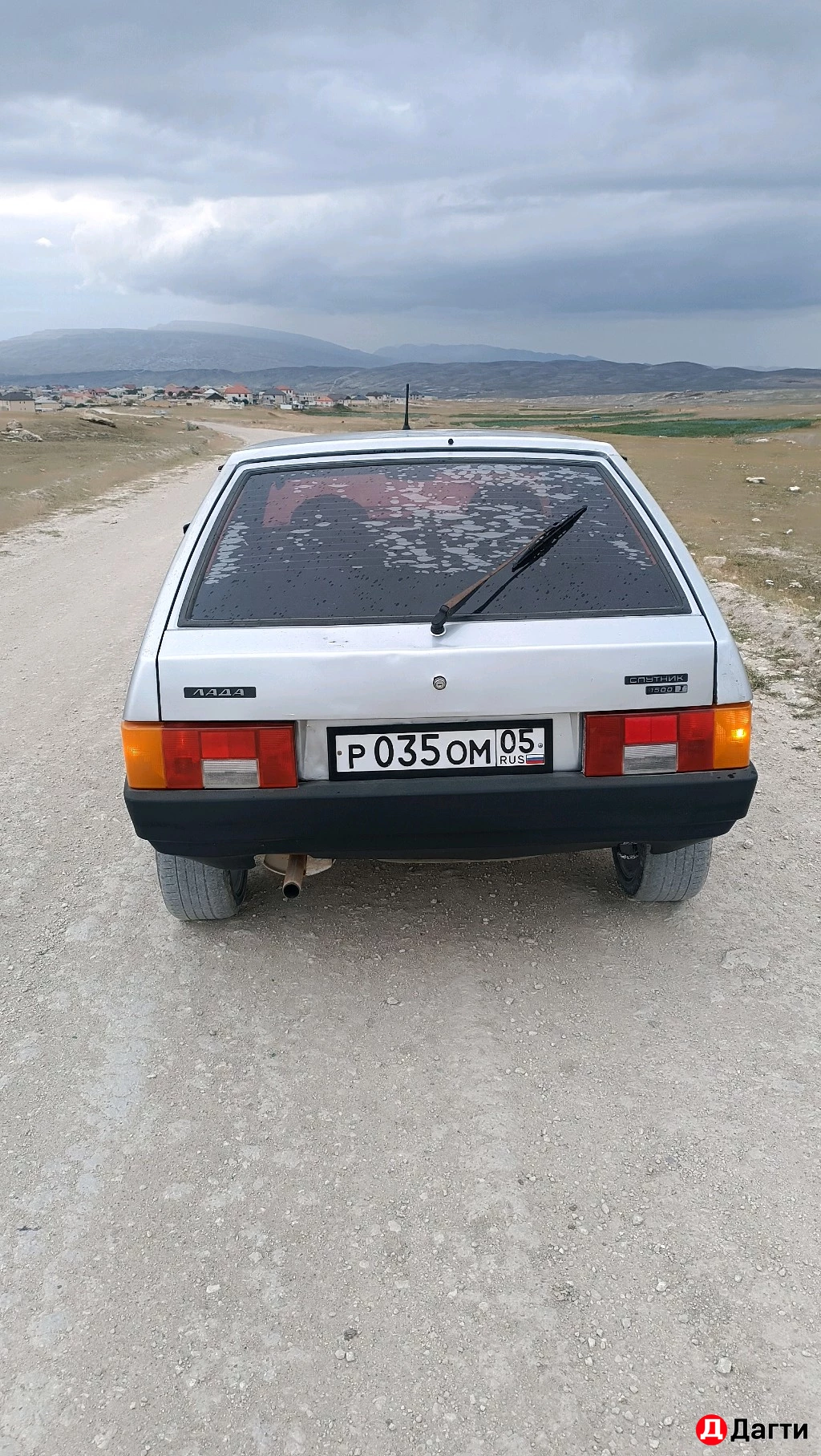 LADA (ВАЗ) 2109, 2002 года