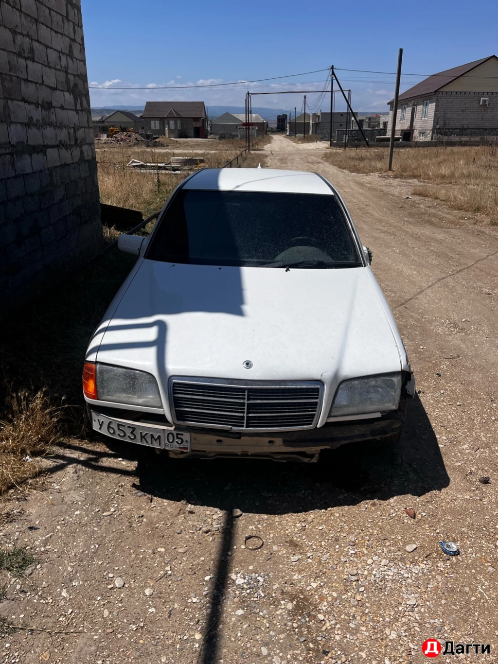 Mercedes-Benz C-Класс, 1996 года