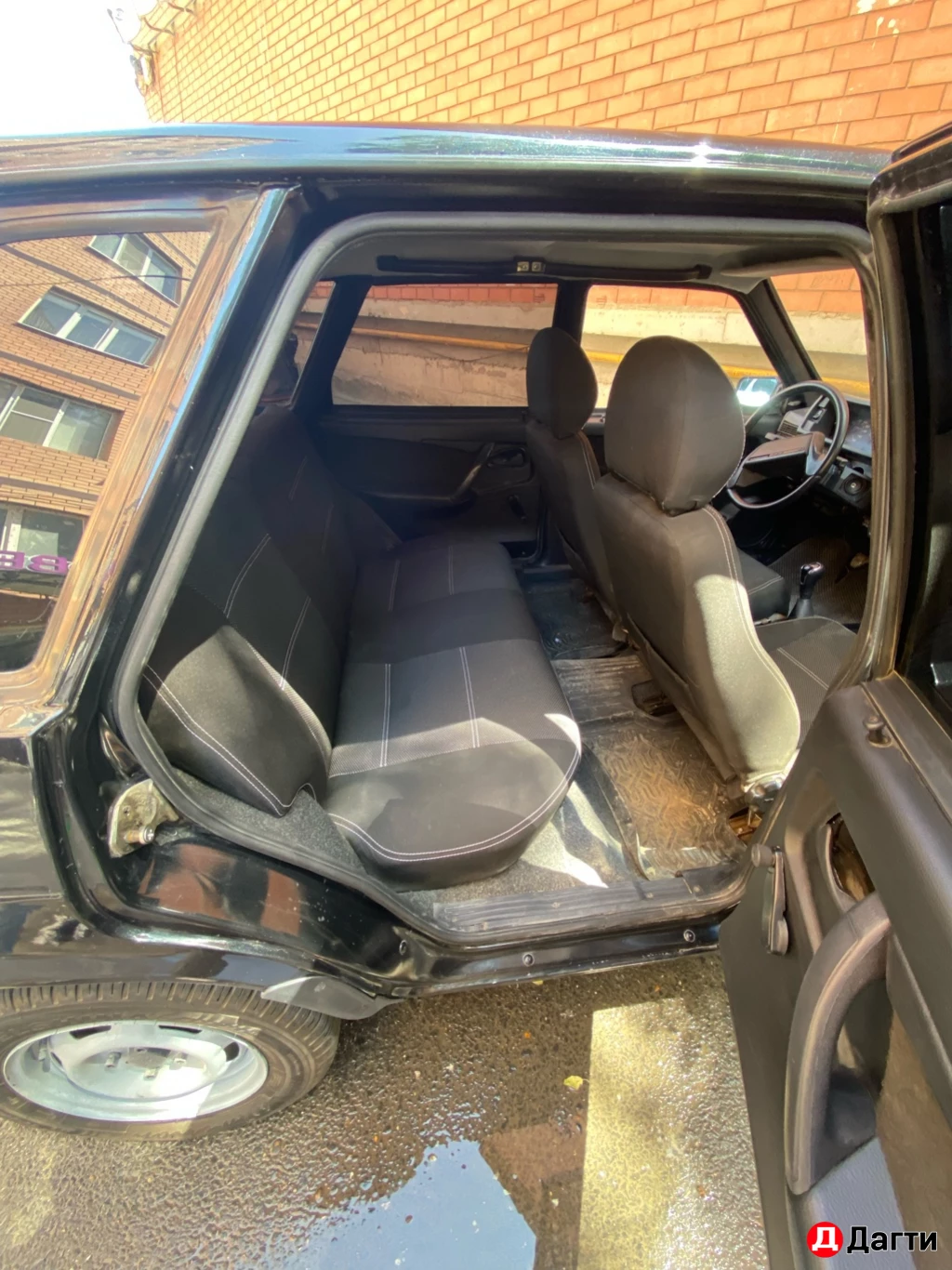 LADA (ВАЗ) 2109, 2003 года