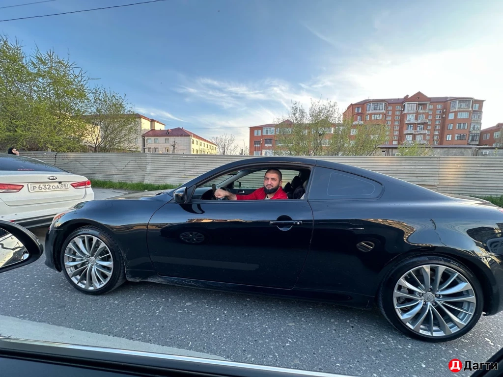 Infiniti G, 2011 года