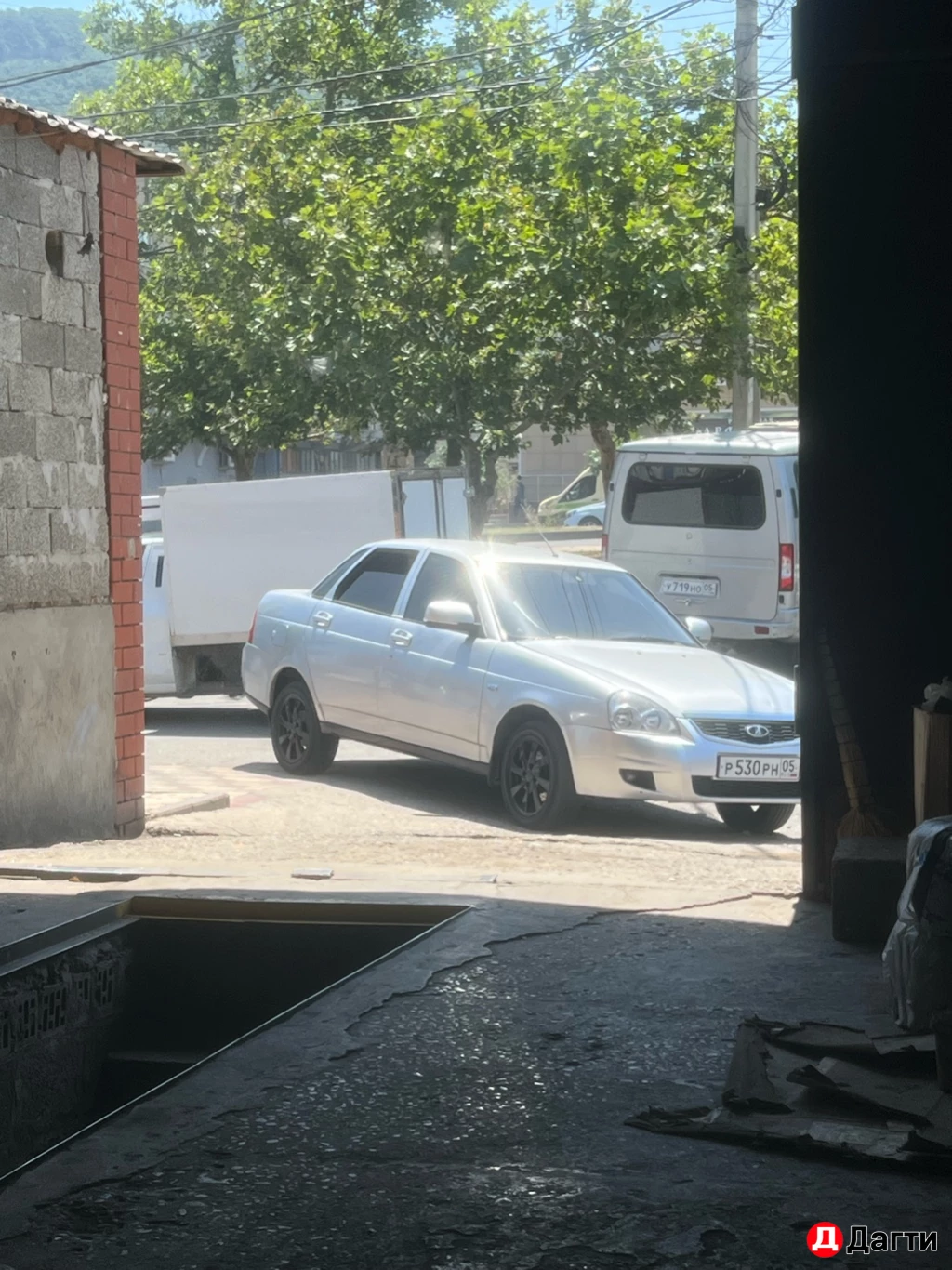 LADA (ВАЗ) Priora, 9 года