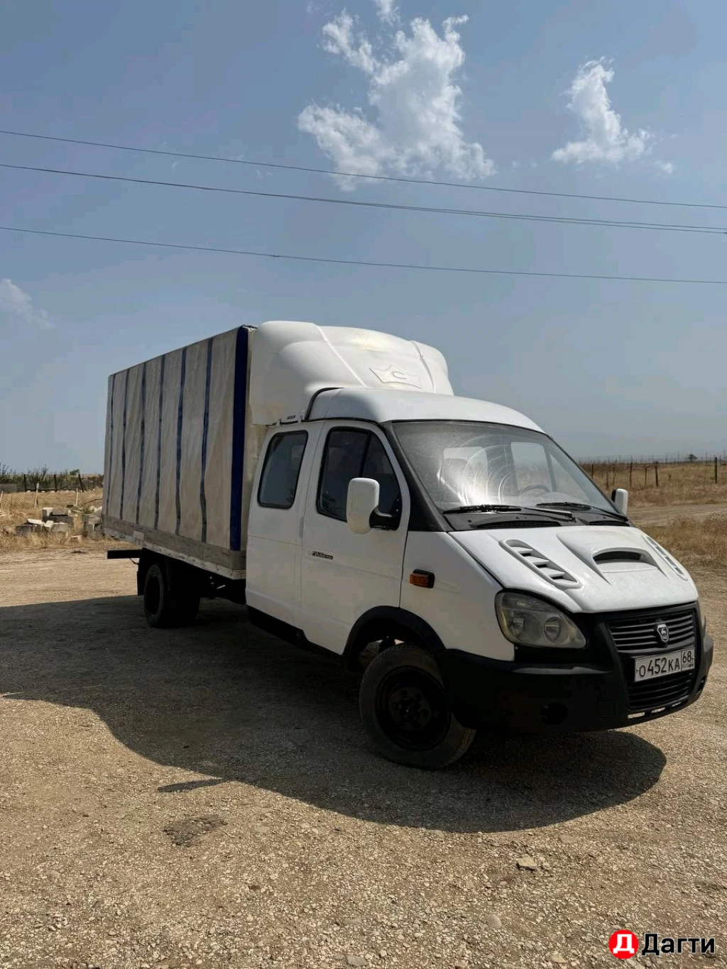 ГАЗ Газель 33023, 2005 года