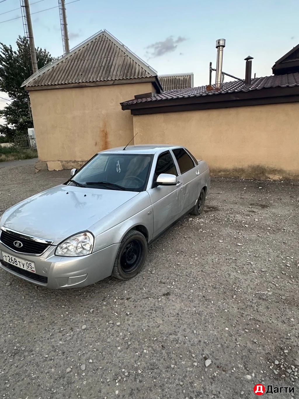 LADA (ВАЗ) Priora, 2011 года