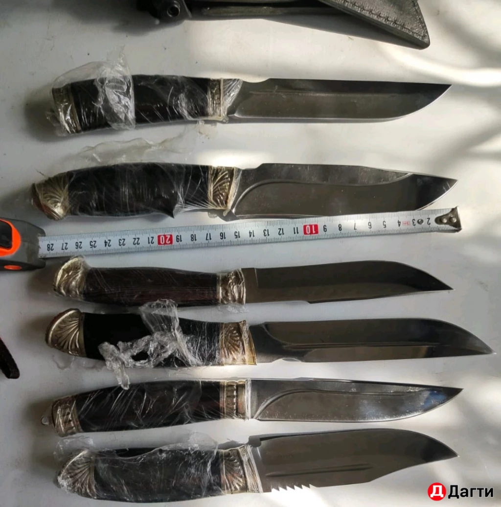 Кованные топоры