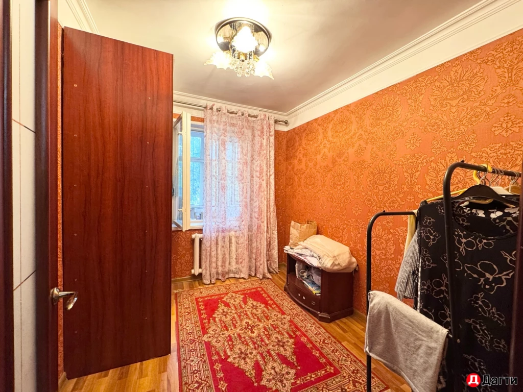 Квартира, 3 комнаты, 59 м², Агент
