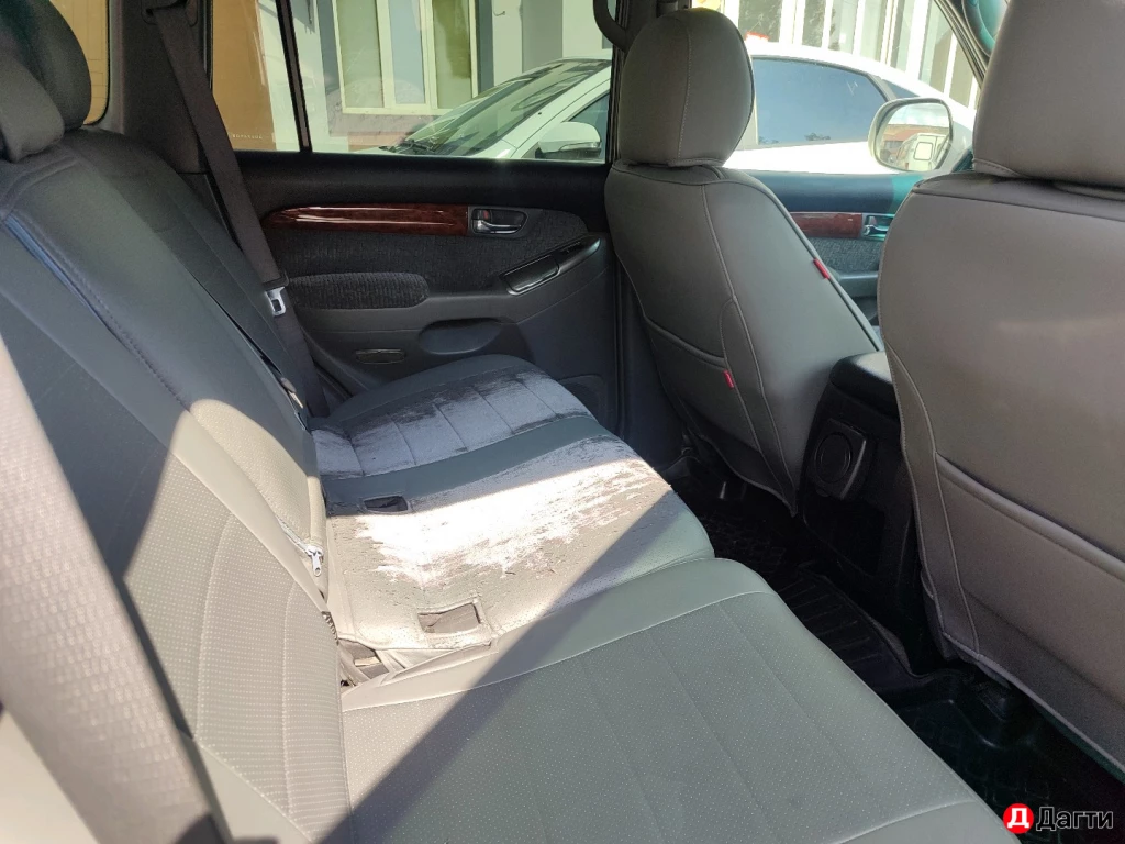 Toyota Land Cruiser Prado, 2005 года