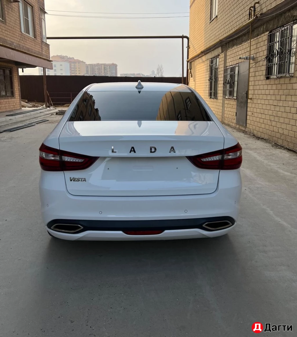 LADA (ВАЗ) Vesta, 2023 года