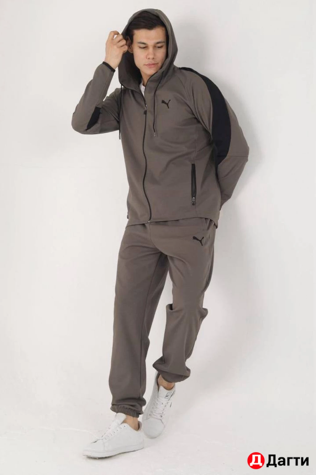 Мужские формы от бренда Puma
